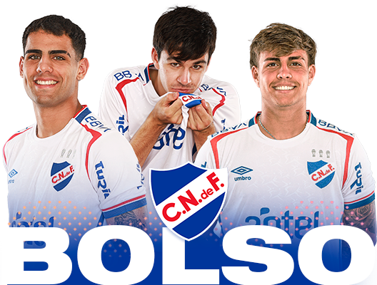 Escudo Club Nacional de Fútbol