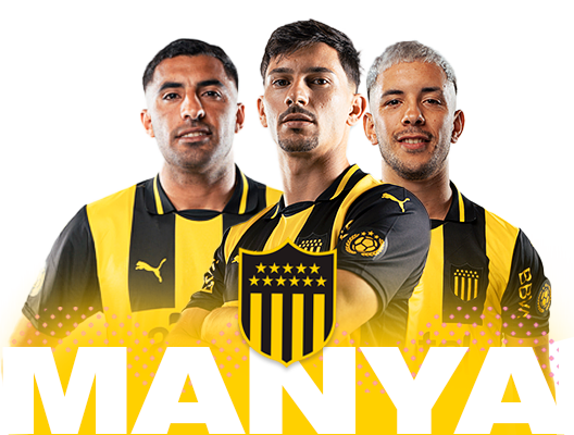 Escudo Club Atlético Peñarol